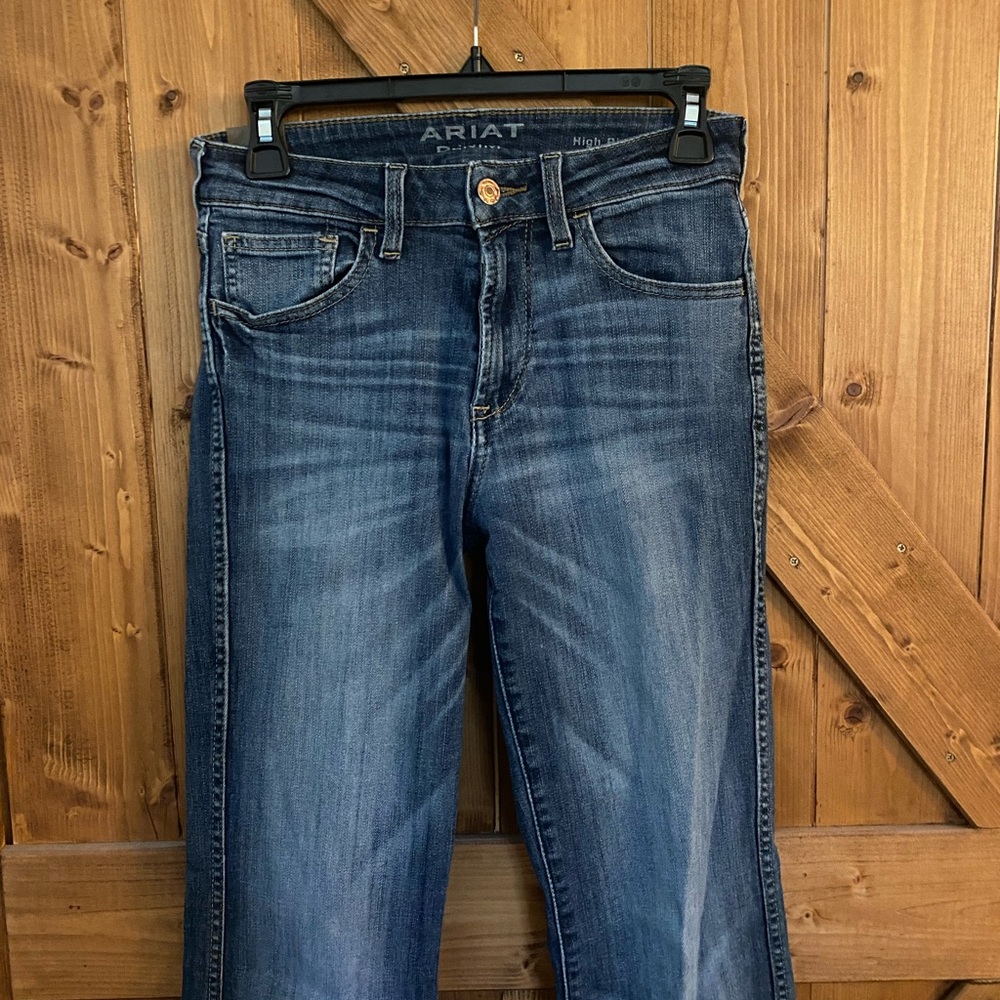 Ariat High Rise Trouser 27L